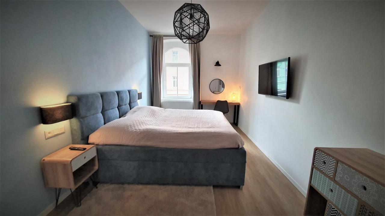 Jacob'S Apartement Pilsen Exterior photo