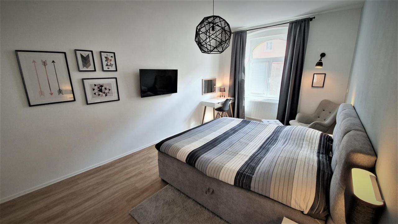Jacob'S Apartement Pilsen Exterior photo