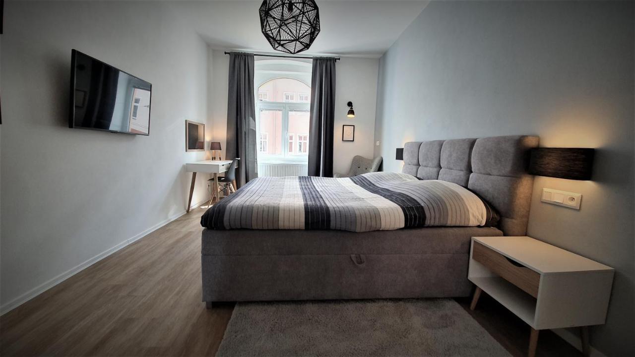 Jacob'S Apartement Pilsen Exterior photo
