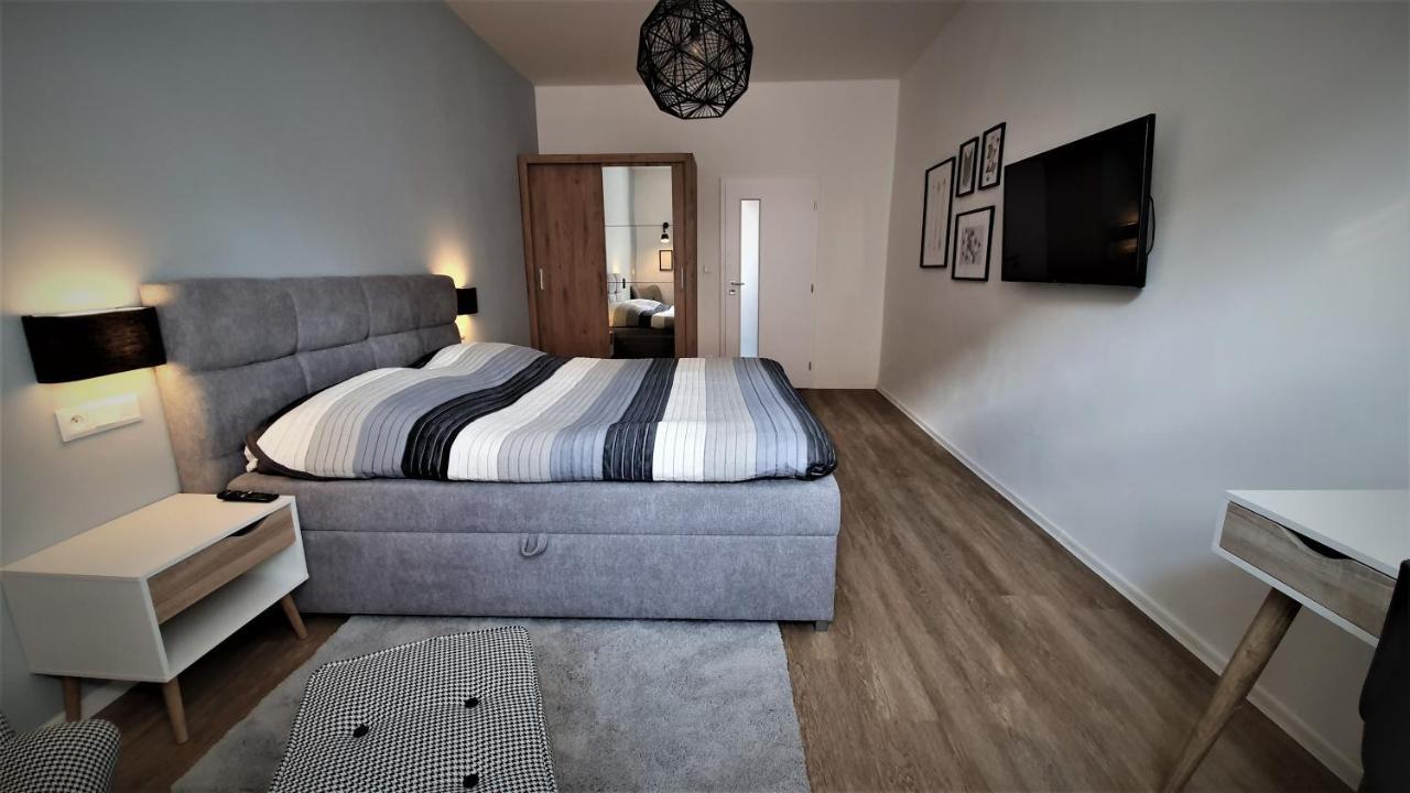 Jacob'S Apartement Pilsen Exterior photo